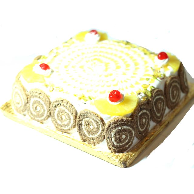Fruit Rifel Cake 3 Pond