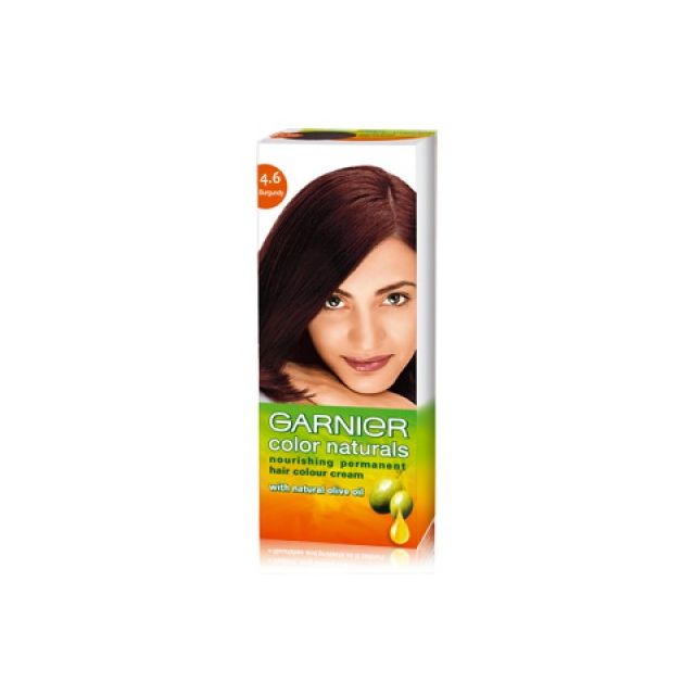 Garnier Color Naturals No. 4 brown- 2 Hours Free Delivery Anywhere in  Karachi Pakistan