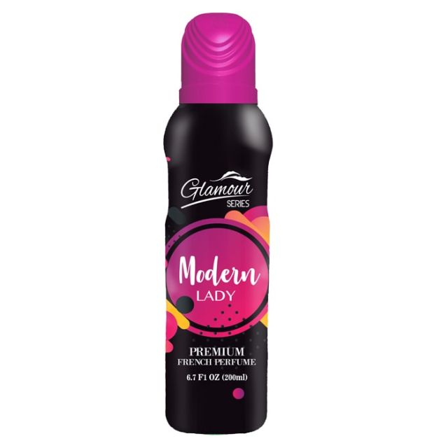 Glamour Series Modest Women- 150 ML