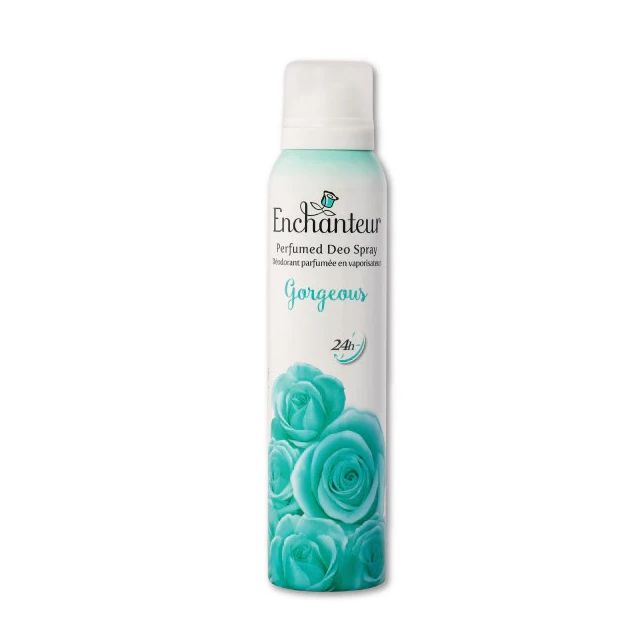Enchanteur Charming Body Mist- 150 ml.