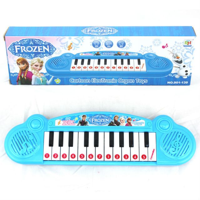 Frozen Piano Toy