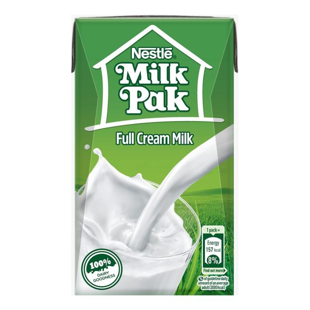Nestle Milk Pack 250ml