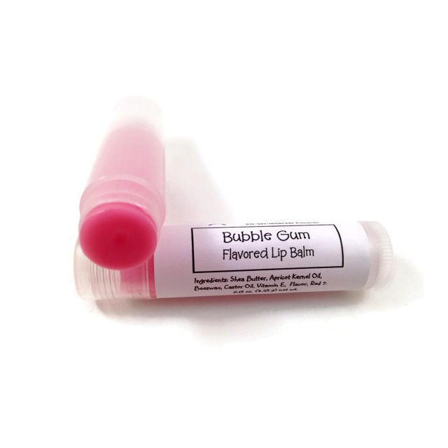 Chapet Stick Lip Balm Bubble Gum