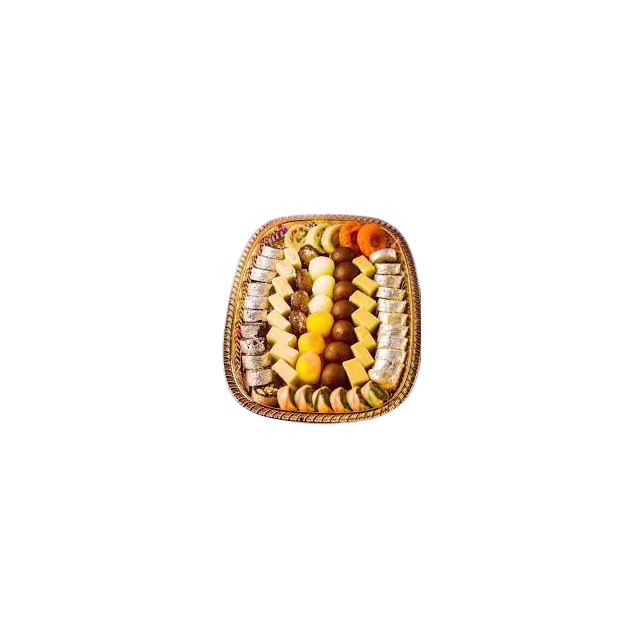 United Sweets Mix Mithai 1Kg