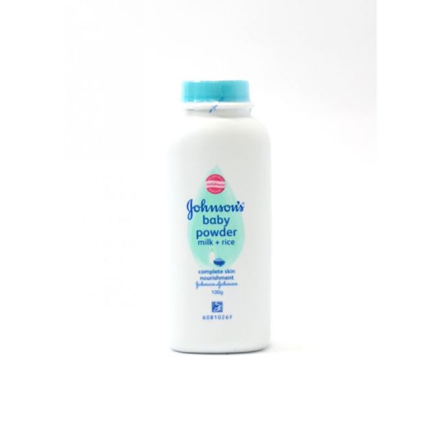 Johnsons Baby Powder Nourishing 100g