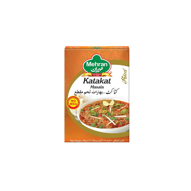 Mehran Katakat Masala 50g