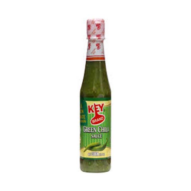 Key Green Chilli Sauce 350Gm