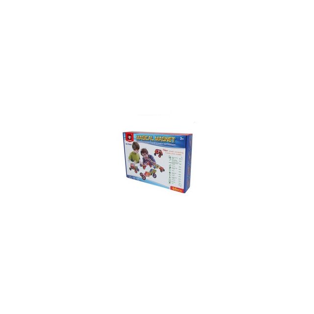 Magical Magnet Toy 46Piece