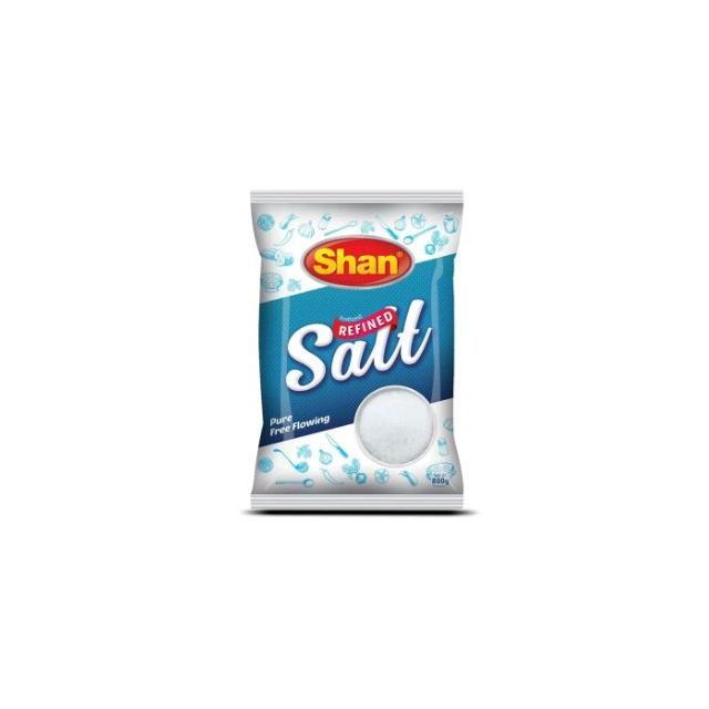 Shan Salt Refined 800g