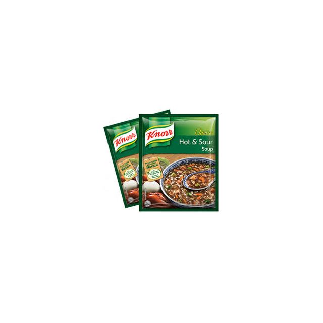 Knorr Chinese Hot And Sour Soup 150gm