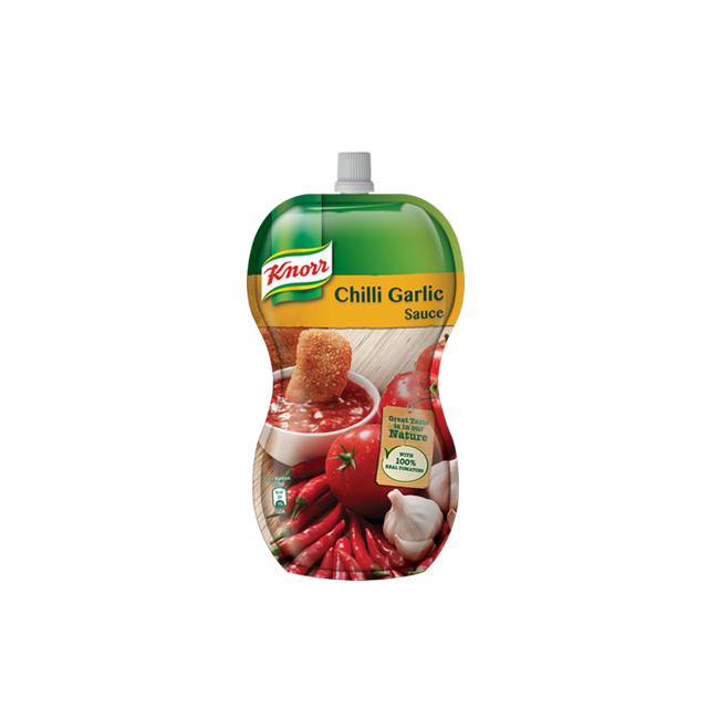 Knorr Chilli Garlic Sauce 300gm