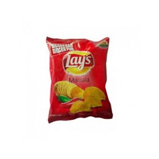 Lays Chips Masala Large