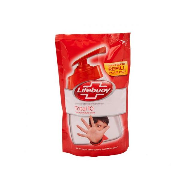 Lifebouy Refill Total 10 185ml