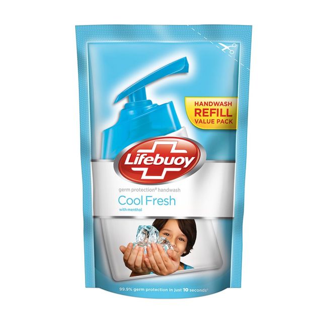 Lifebouy Refill Cool Fresh 185ml