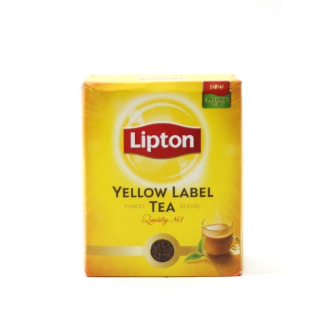 Lipton Yellow Label Tea 190gm