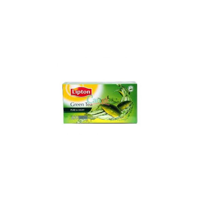 Lipton Green Tea Pure & Light 25's Teabags