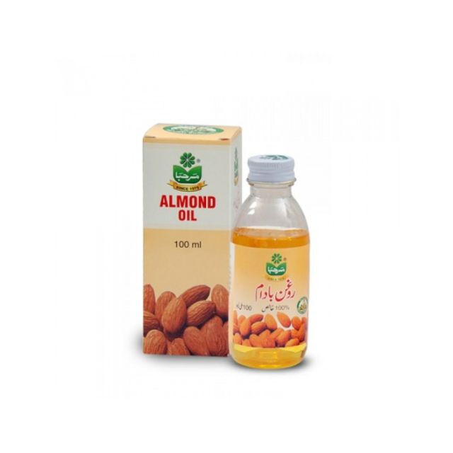 Marhaba Almond Oil – 100 ml.