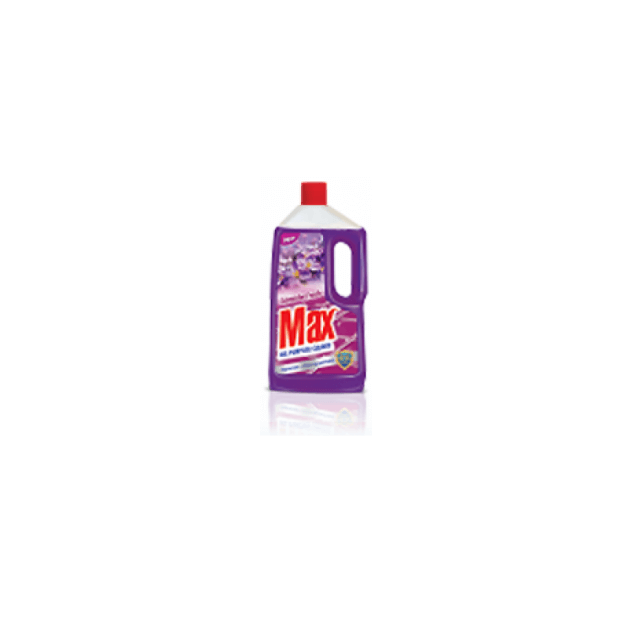 Max All Purpose Cleaner Lavender 1L