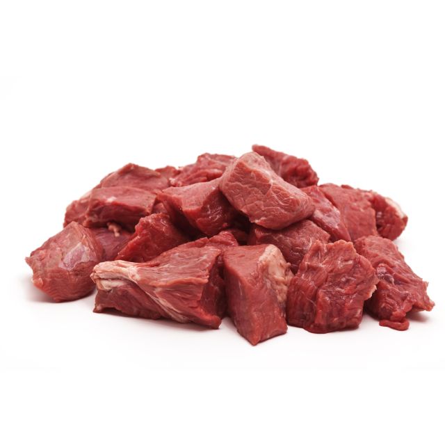 Beef Boneles Meat 1 kg