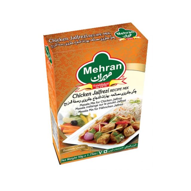 Mehran Chicken Jalfrez 50g