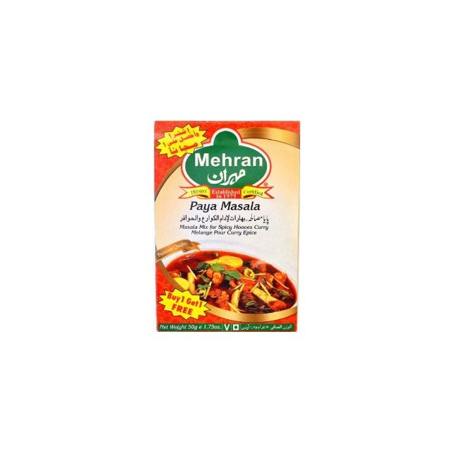 Mehran Paya Masala 50g
