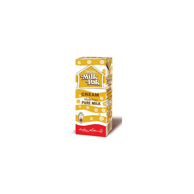 Nestle Milk Pack Cream 200ml