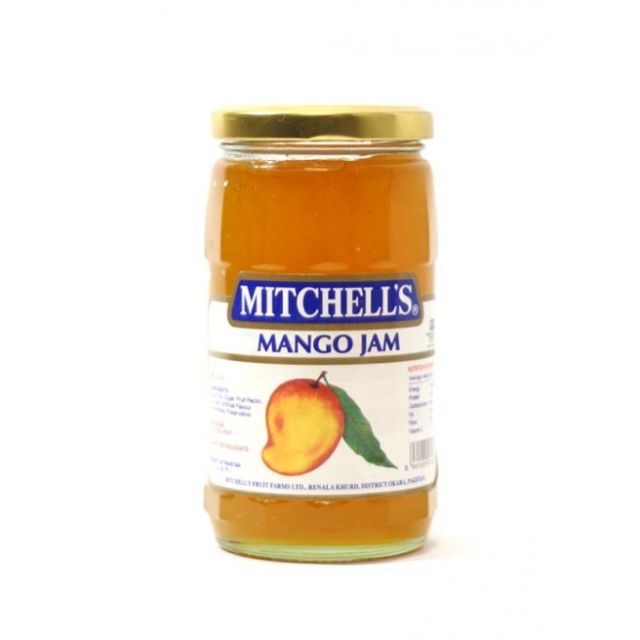Mitchell's Jam Mango 450g