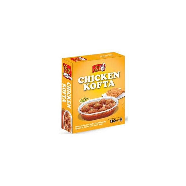 Mon Salwa Chicken Kofta (20 pcs) 600gm