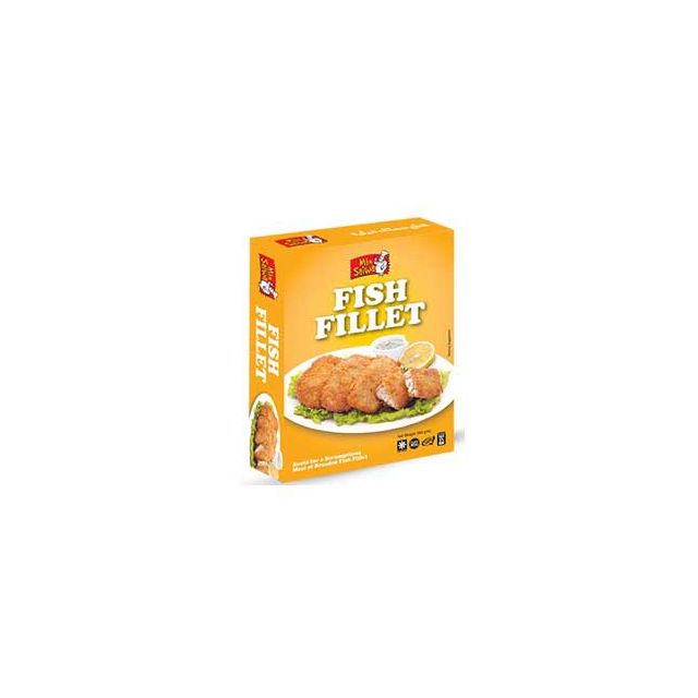 Mon Salwa Breaded Fish Fillet (300gm)