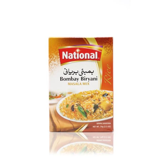 National Bombay Biryani 70g