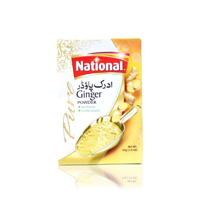 National Ginger Powder 50
