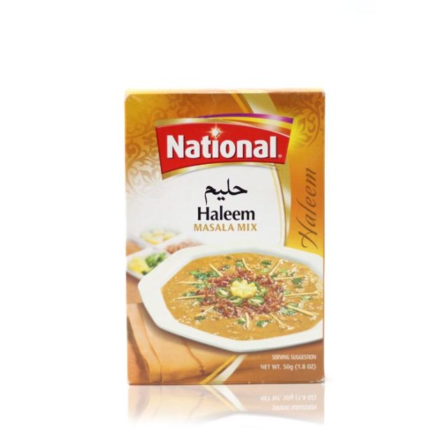National Halem Masala 50 g