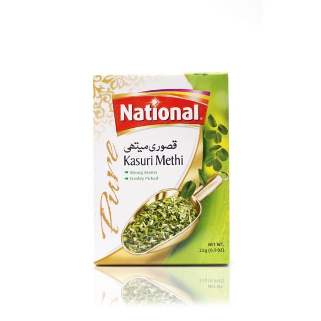 National Kasuri Methi Masala 25 g
