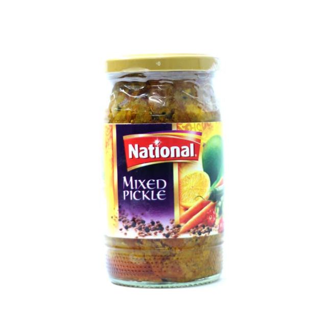 National Pickle Mix