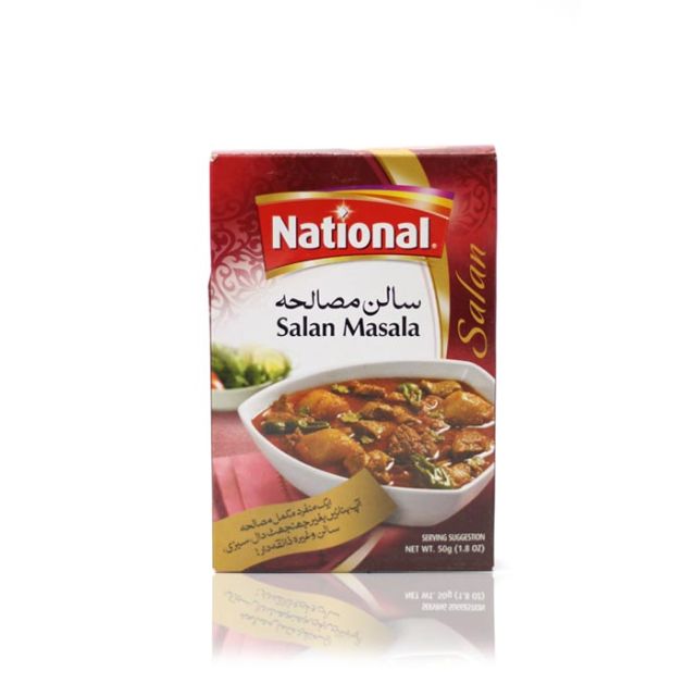 National Salan Masala Hard 50 g