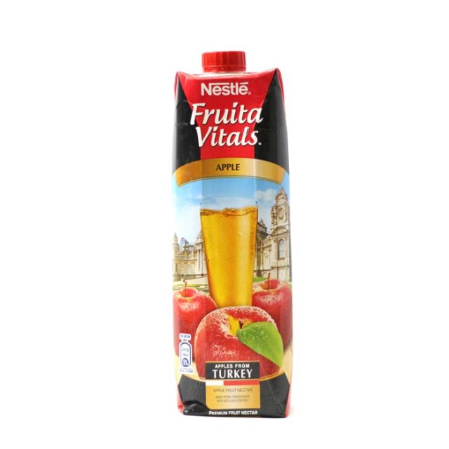 Nestle Nectar Apple 1 ltr