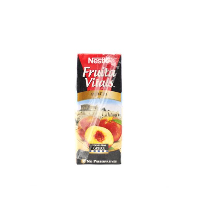Nestle Nectar Peach 200 ml