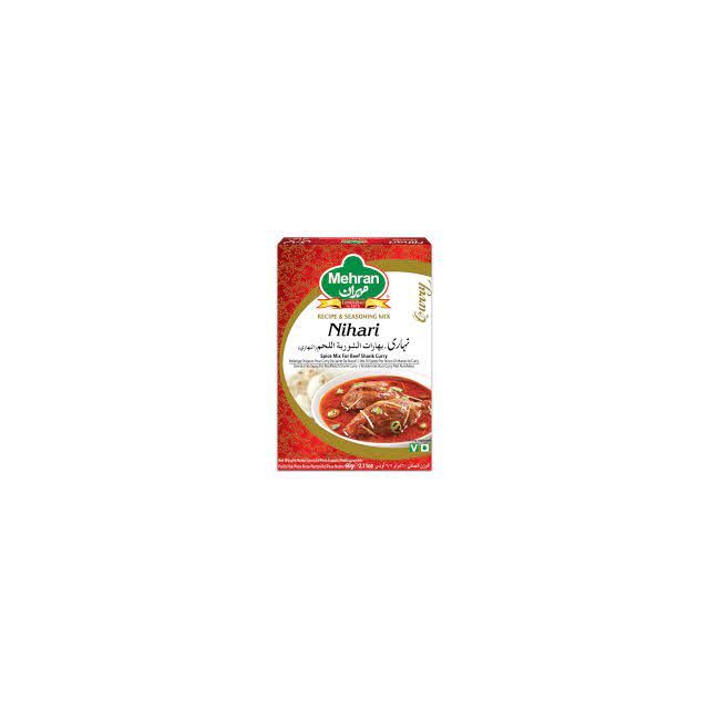 Mehran Nihari Masala 120g