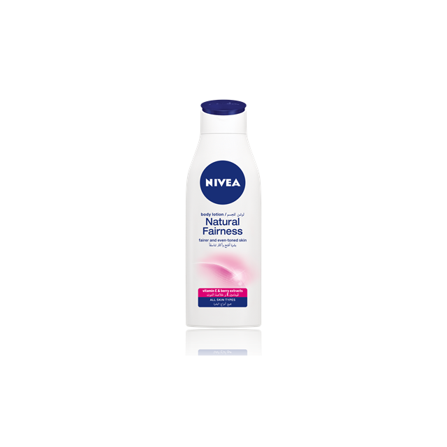 Nivea Body Lotion Natural Fairness 250ml