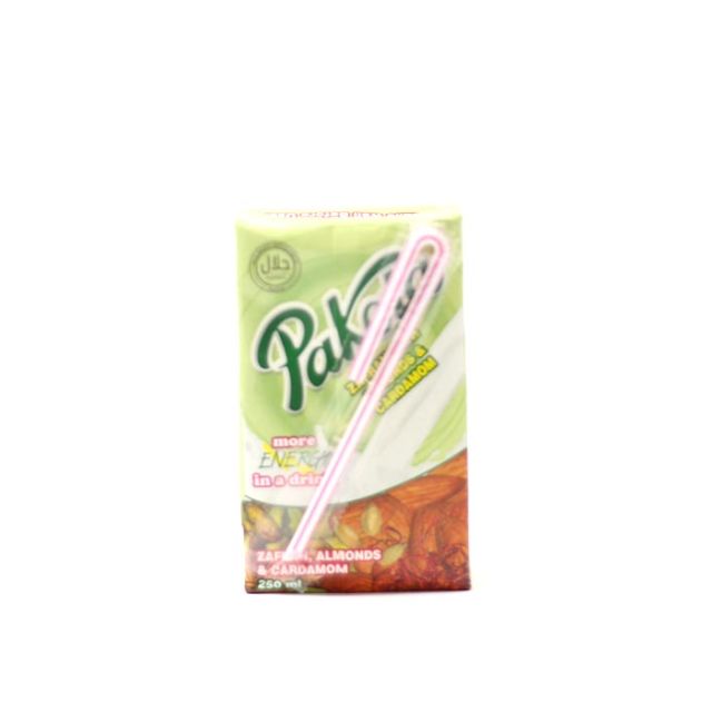 Pakola Milk Zafran 250ml
