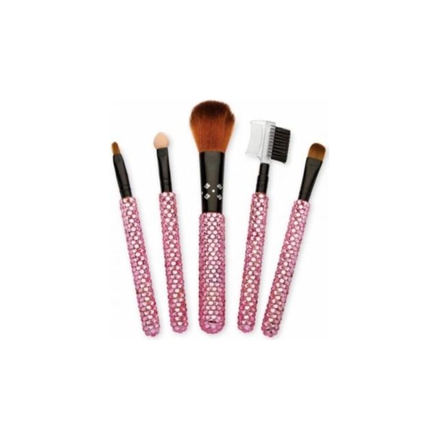 Crystal Brush Set 5 Piece