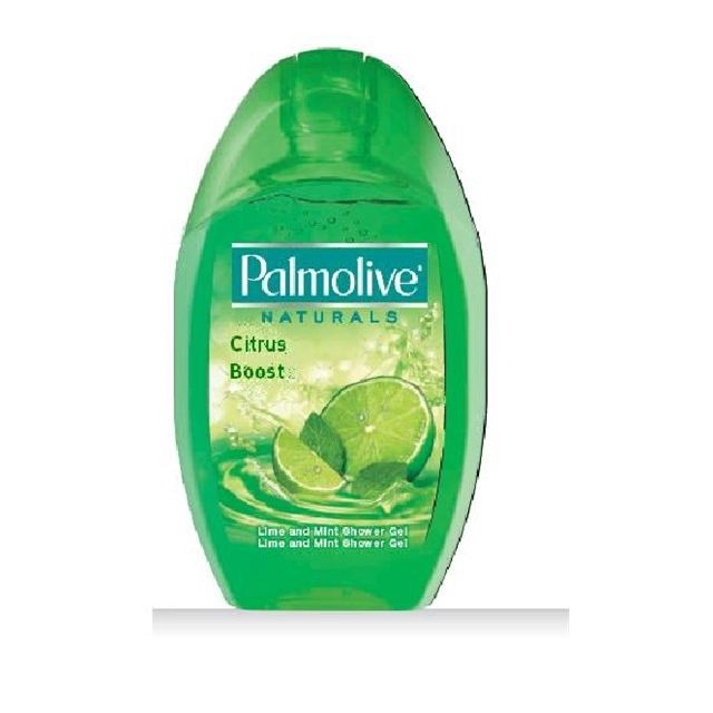 Palmolive Naturals Citrus Boost Shower Gel