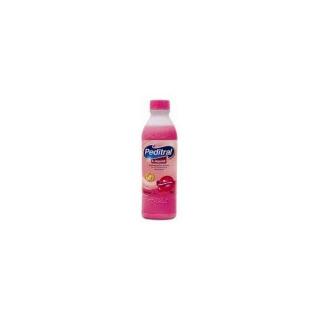 Peditral Liquid Bubble Gum