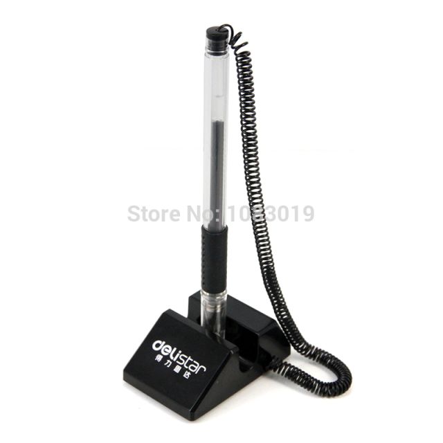Gel Pen with holder 0.5mm