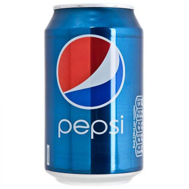 Pepsi Can 300ml