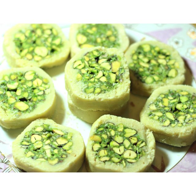Sohny Sweets Pista Parey 1kg