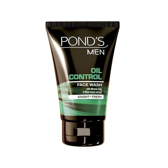 Ponds Oil Control Face Wash Tube 100gm