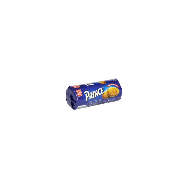 Lu Prince Biscuite Half Roll 6 Pcs