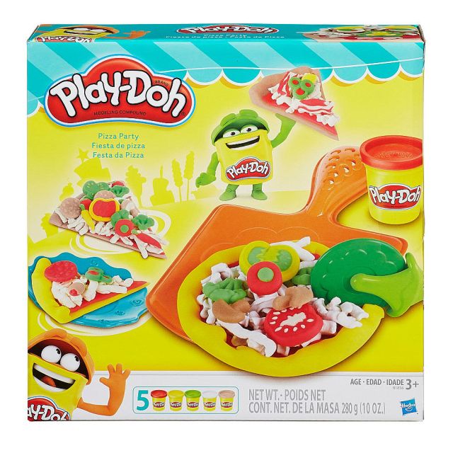 Pizza And Nashta Play Douy