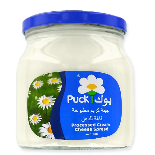 Puck Cream Cheese Spread 910gm